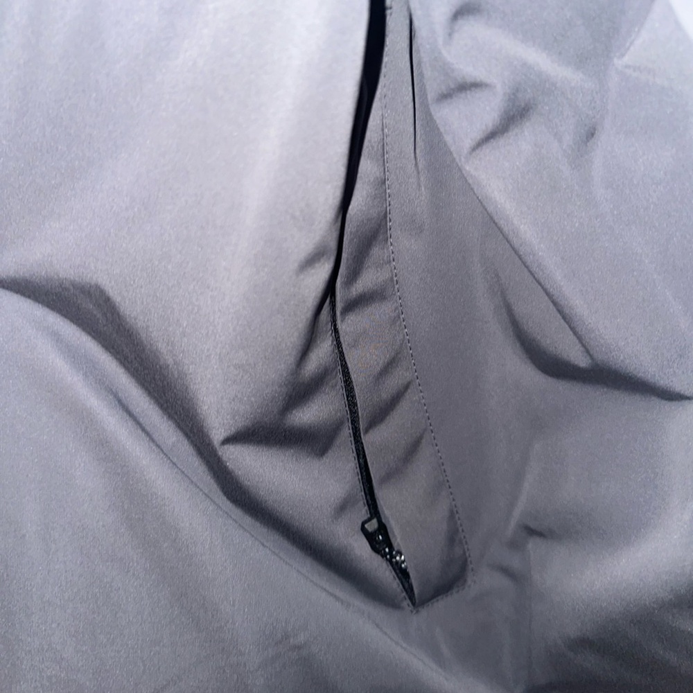 Swiss Tech Charcoal Performance Jacket - image 5